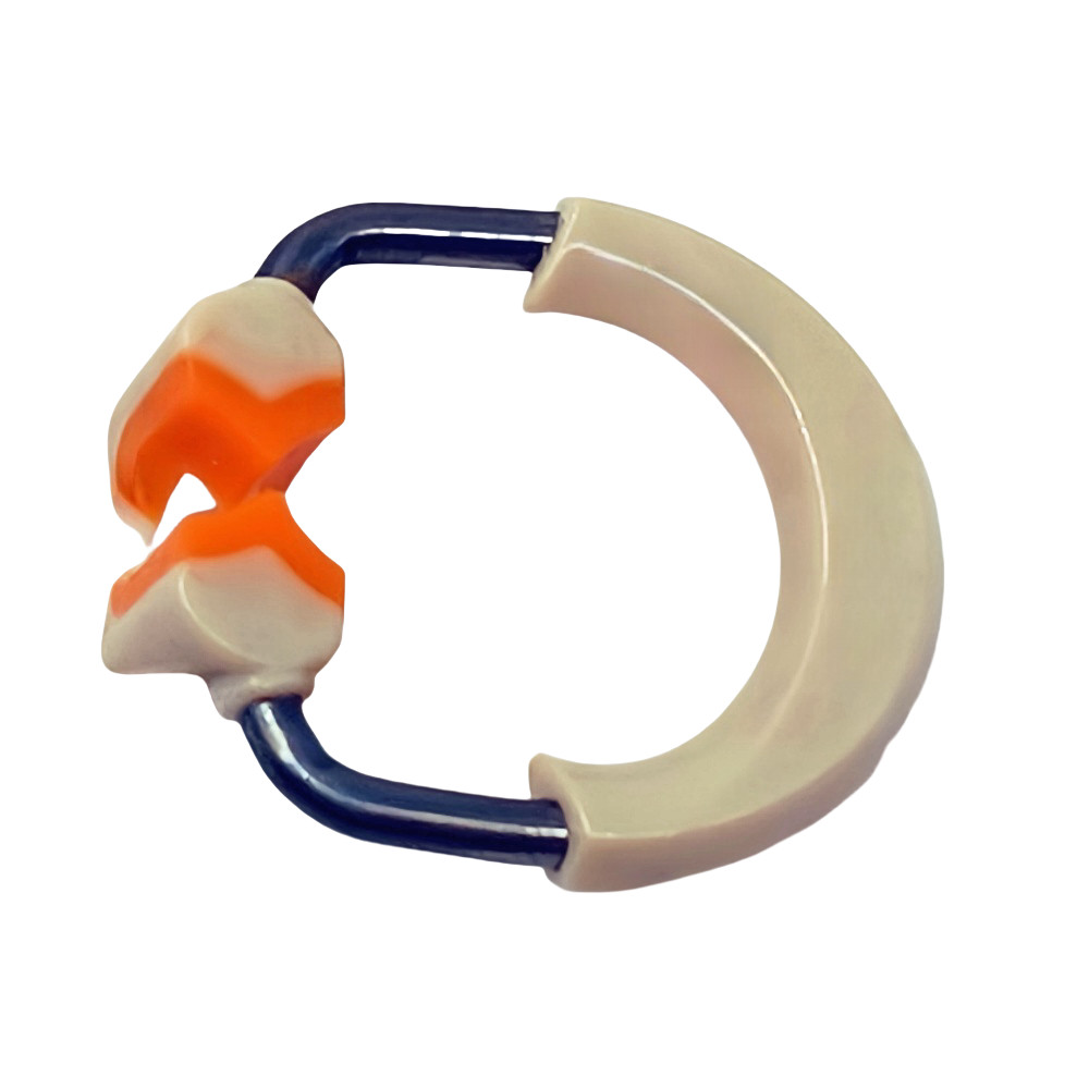 Dental Matrix Bands Ring Sectional Matrice Clamp 3D Separator Fit for Garrison