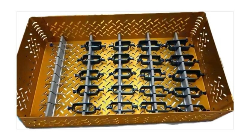 Caspar Cervical Distractor Set Spine Surgery Retractor Tool Surgical Instruments