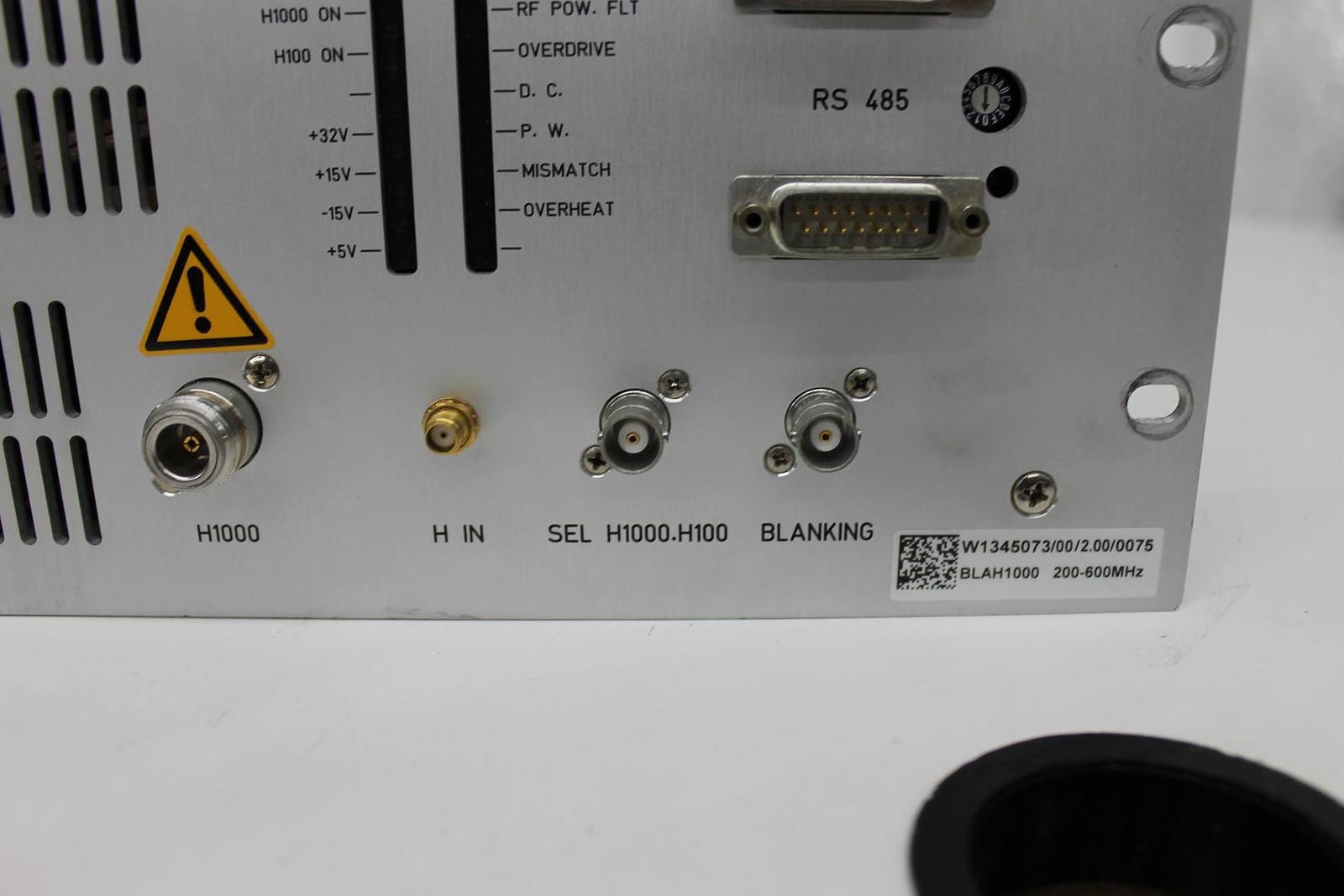 Bruker BLAH1000 Power Unit 200-600Mhz [Bruker BioSpin MRI]