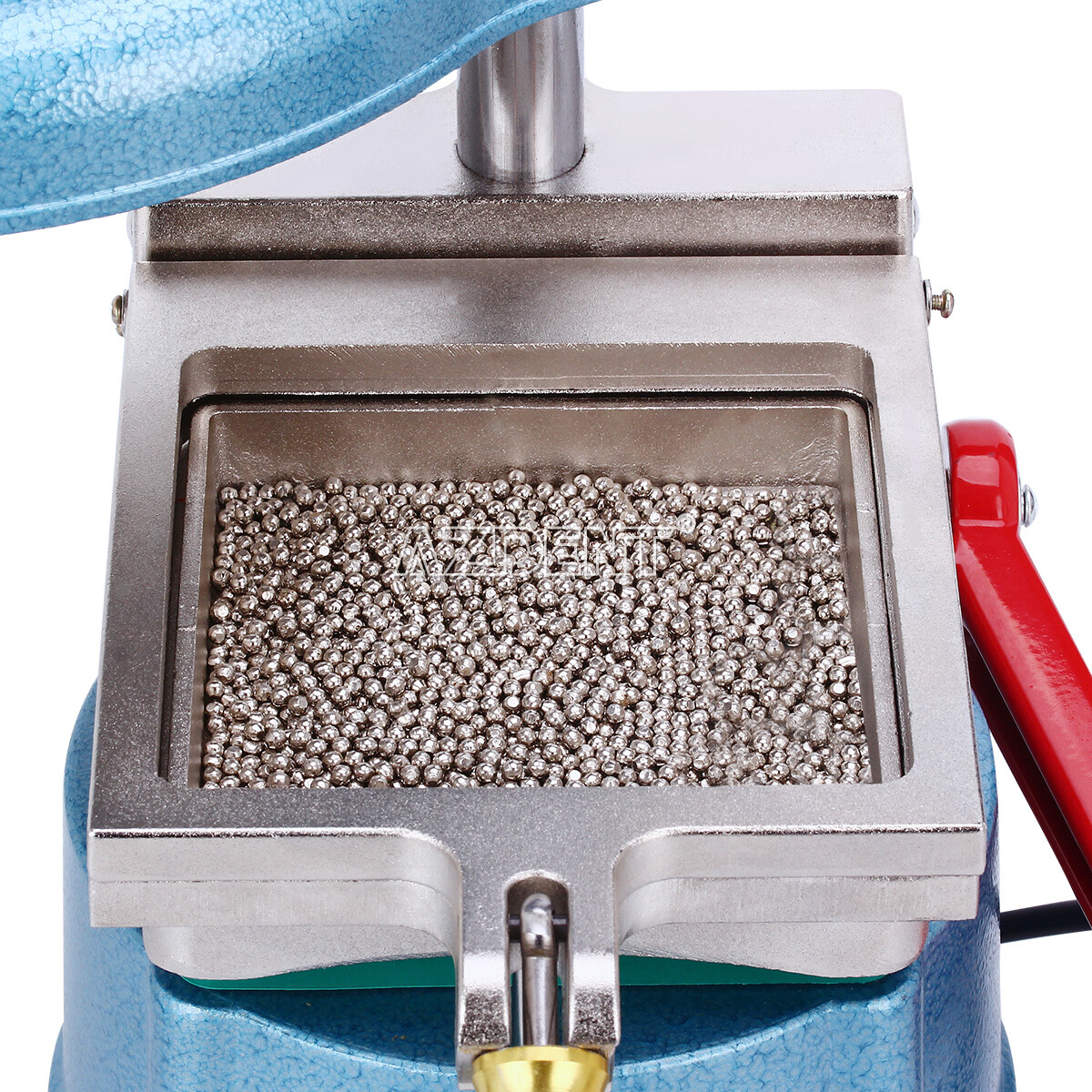 US Dental Vacuum Forming Molding Machine Former Heat Thermoforming Lab Equipment