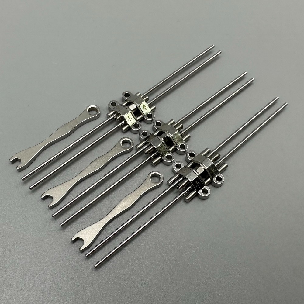 Dental MSE Expander Expansion Screw Rapid Split Skeletal Fixation Screws