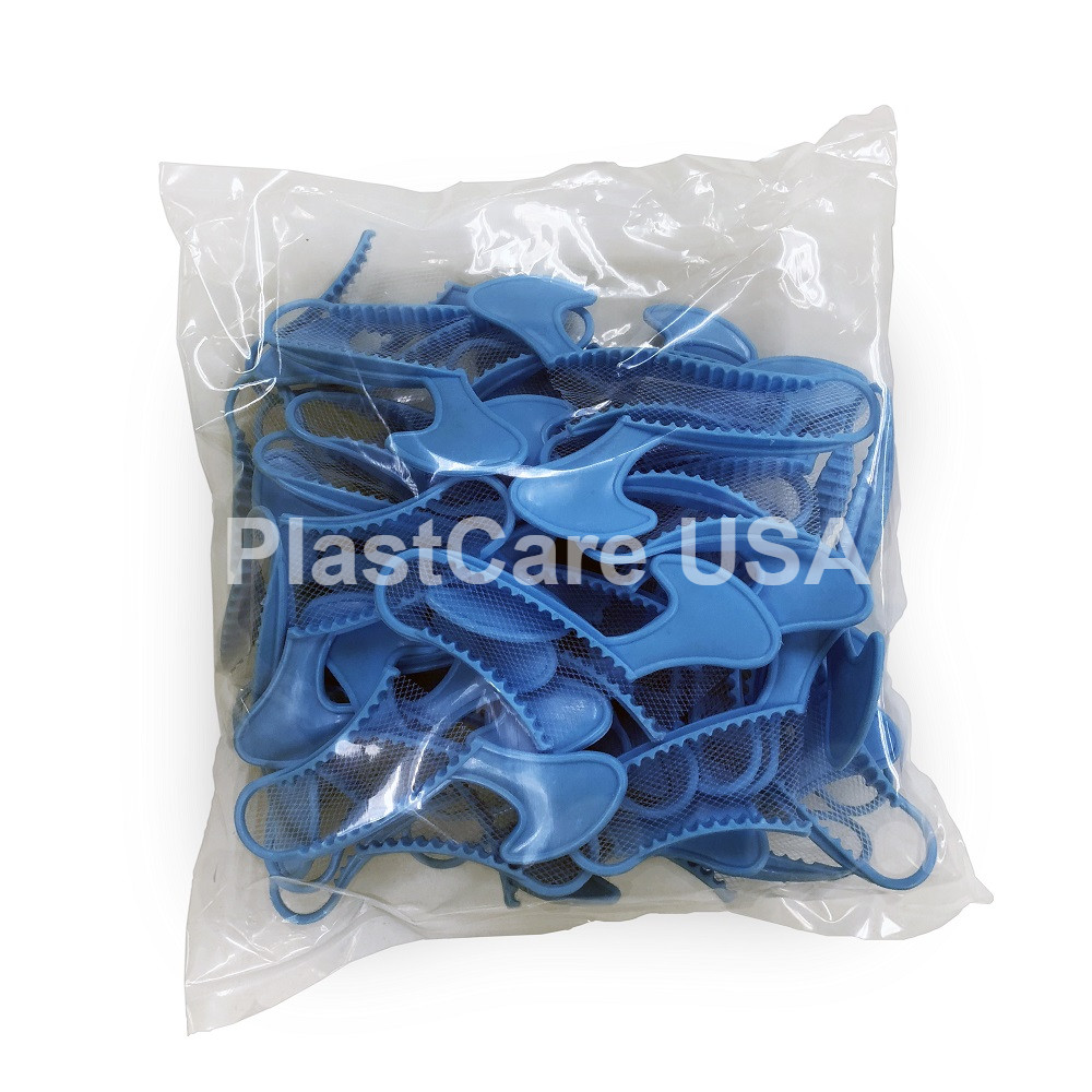 Dental Impression Bite Registration Triple Trays Mold (Choose Size & Quantity)