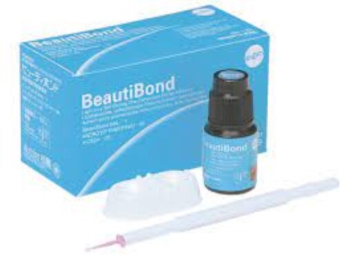 Shofu BeautiBond Light-Cured Self-Etching One Component (7th-generation) Bonding