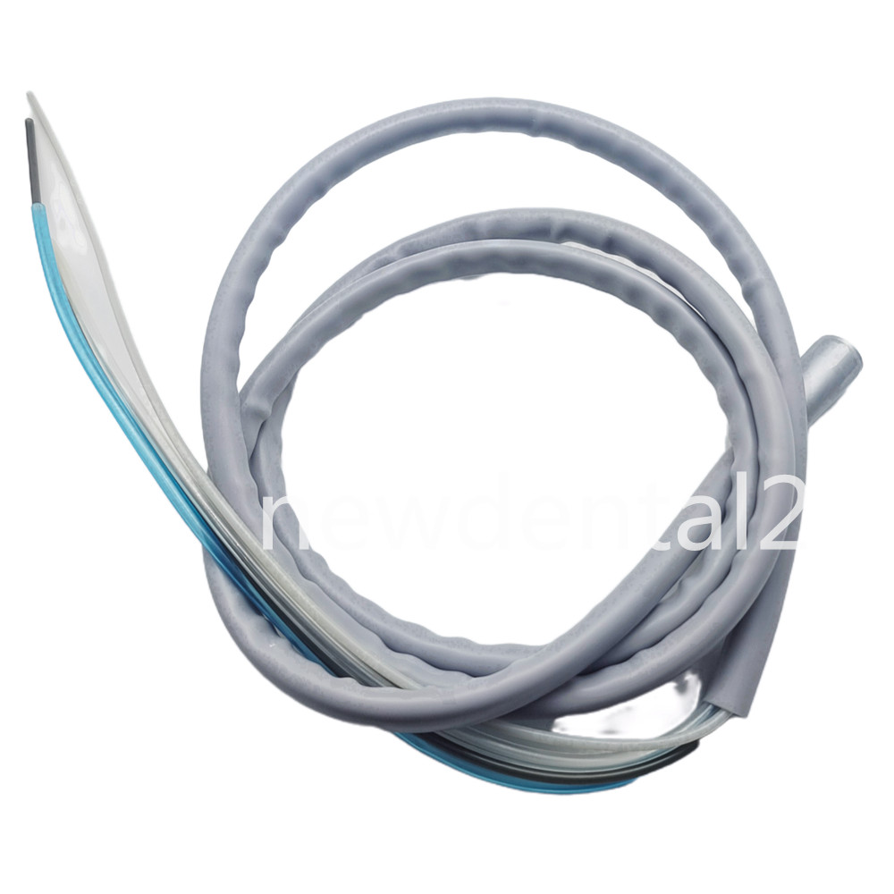 2/4 Holes Handpiece Tube Dental Silicone Hose/Tubing for High/Low Speed Handpiec