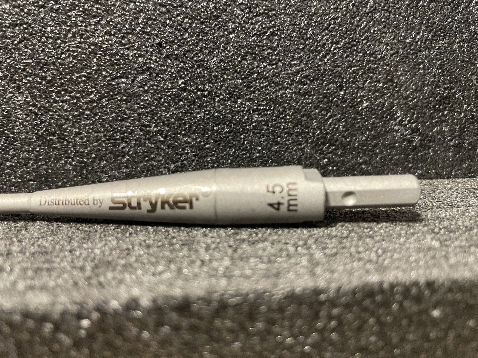 Stryker – 234-108-045 – VersiTomic Flexible Reamer, 4.5mm