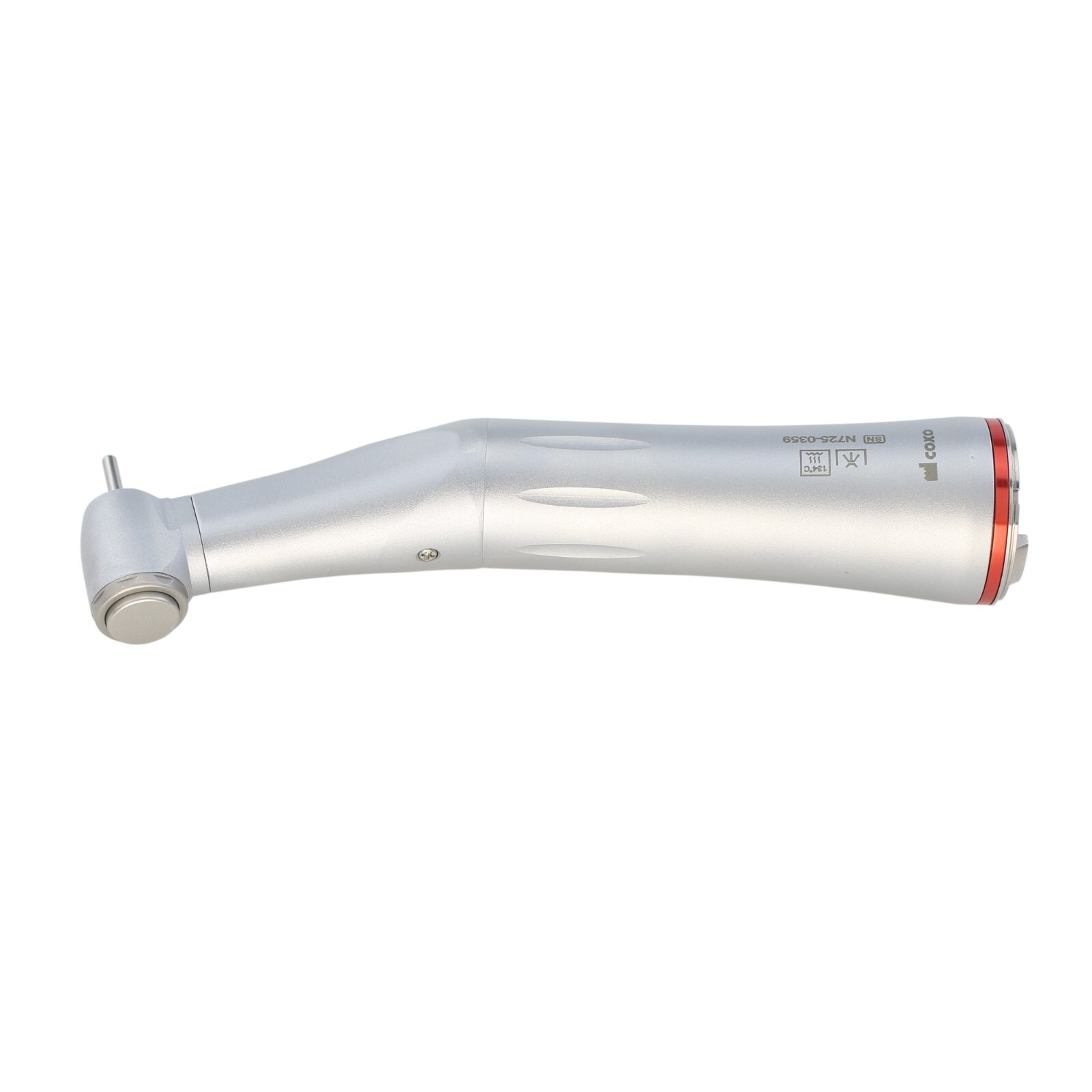 COXO Dental Electric Handpiece Contra Angle 1:1 1:5 45° Surgical Fiber Optic LED