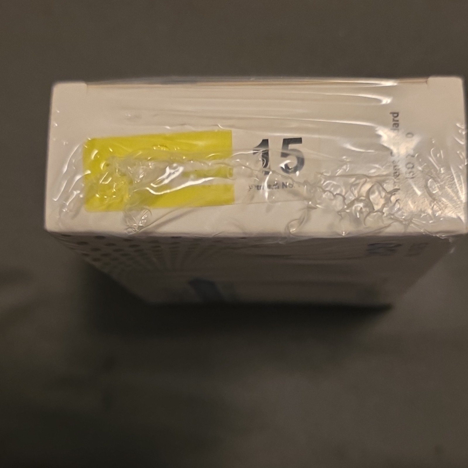 Hexa PCS15 Surgical Blades Carbon Steel Size 15 Box of 100 General Surgery