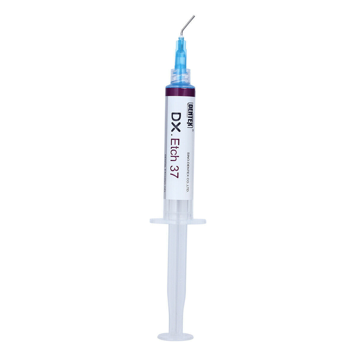 10 Pcs Dentex Dental Etching Gel 37% Acid Etchant Gel 5ml/syringe Free Shipping