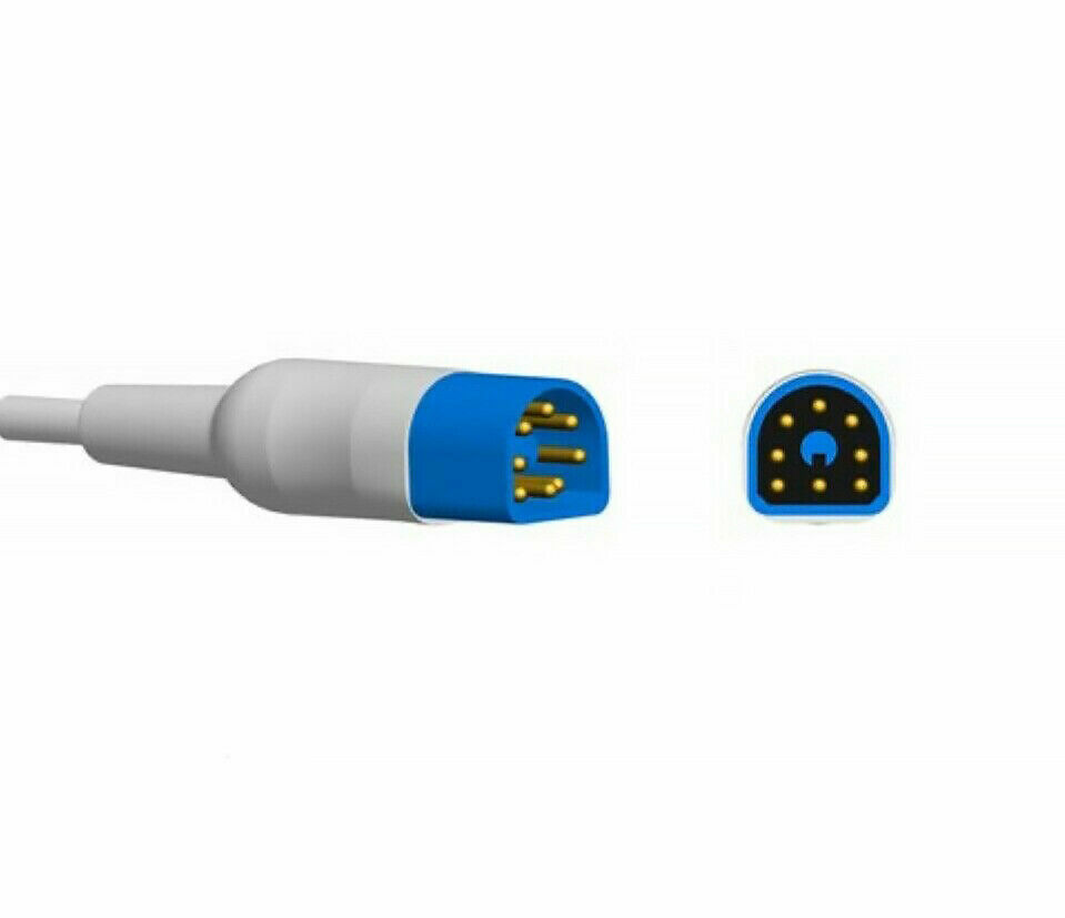 Philips Adult SpO2 Sensor Compatible M1191AL – Same Day Shipping