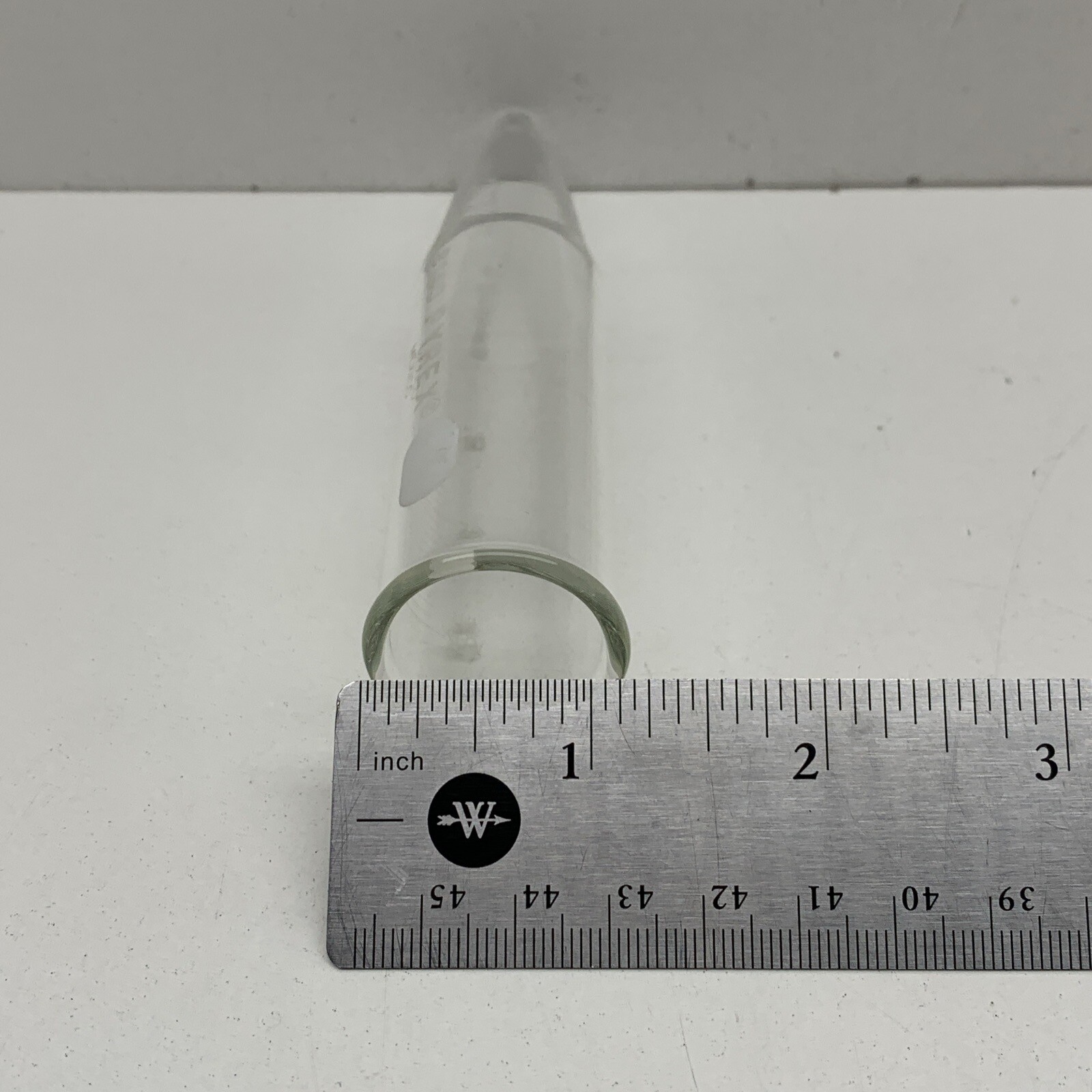 Pyrex 8140 Heavy Duty Reusable Conical Glass 40mL Centrifuge Tube w/Beaded Rim