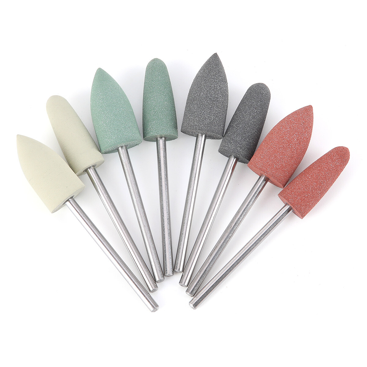 AZDENT Dental HP Polishing Burs Kit Dia.2.35mm For Composite Ceramic Polish