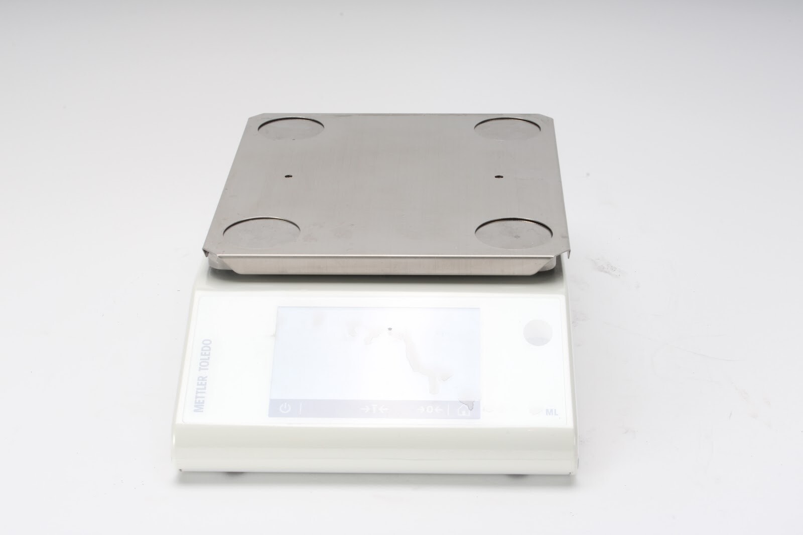 Mettler Toledo ML1602T/00 Max 1620g, d= 0.01g Precision Balance Scale – Fair