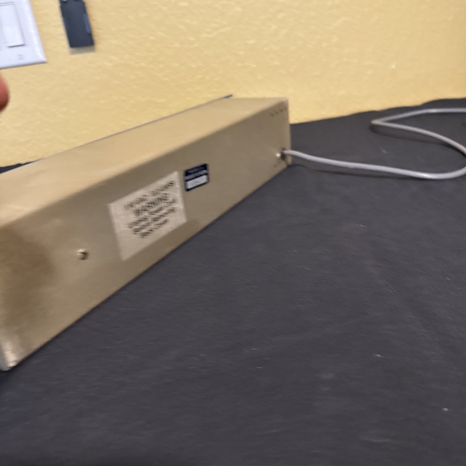 GETTING MICROELECTRODE MODEL DS1