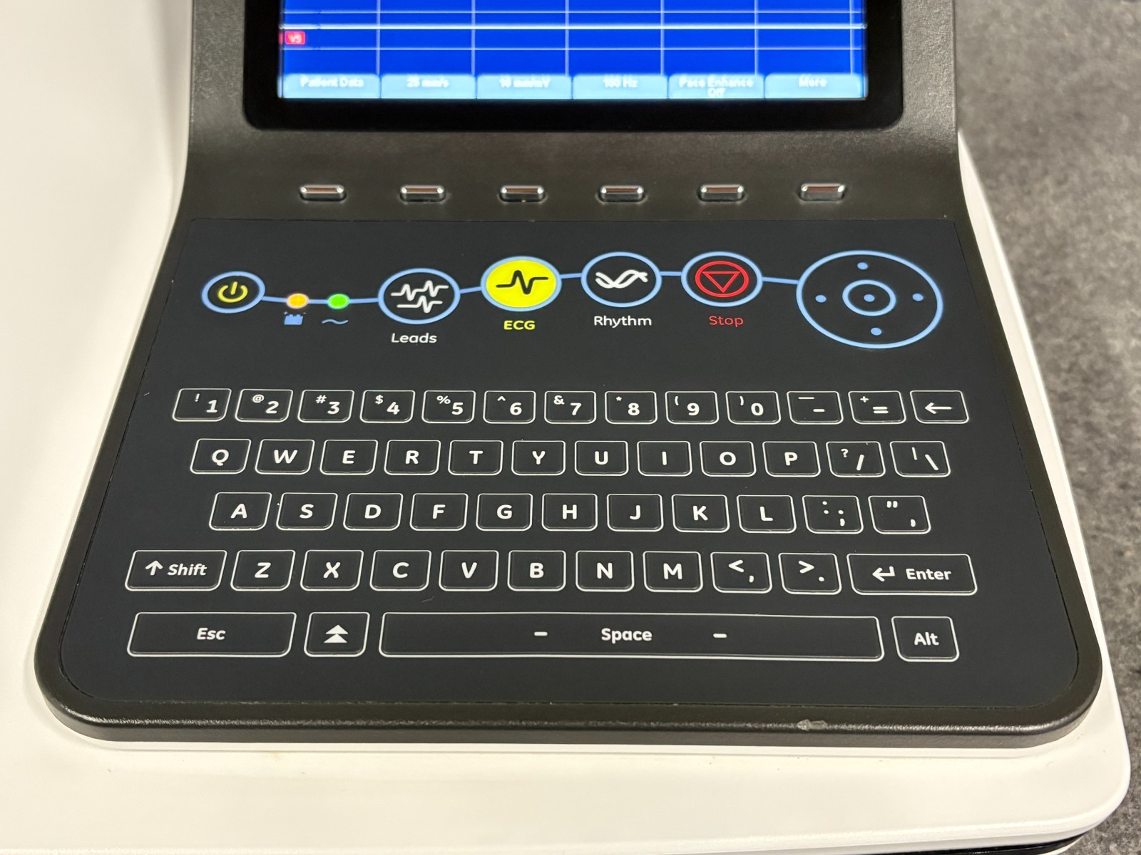 GE MAC 2000 Machine with Printer (2022 Model)