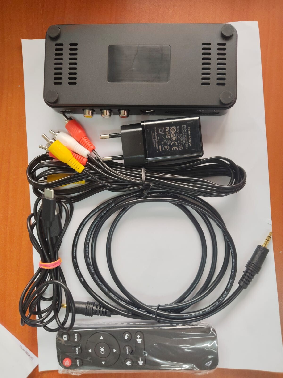 LAPROSCOPY HD VIDEO RECORDER