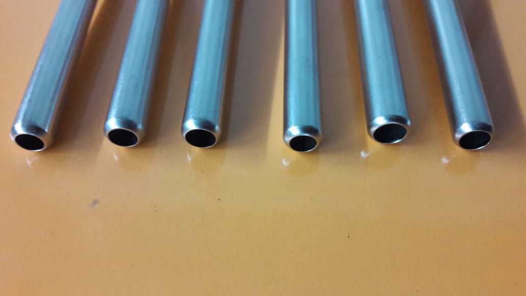 6 Pcs Laparoscopic Standard Trocar Reducer 10mm to 7mm/5mm Surgical Instruments