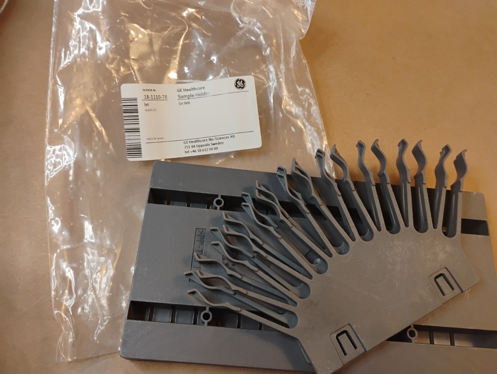 GE Healthcare 18-1110-78 Sample Holder – Fast Ship