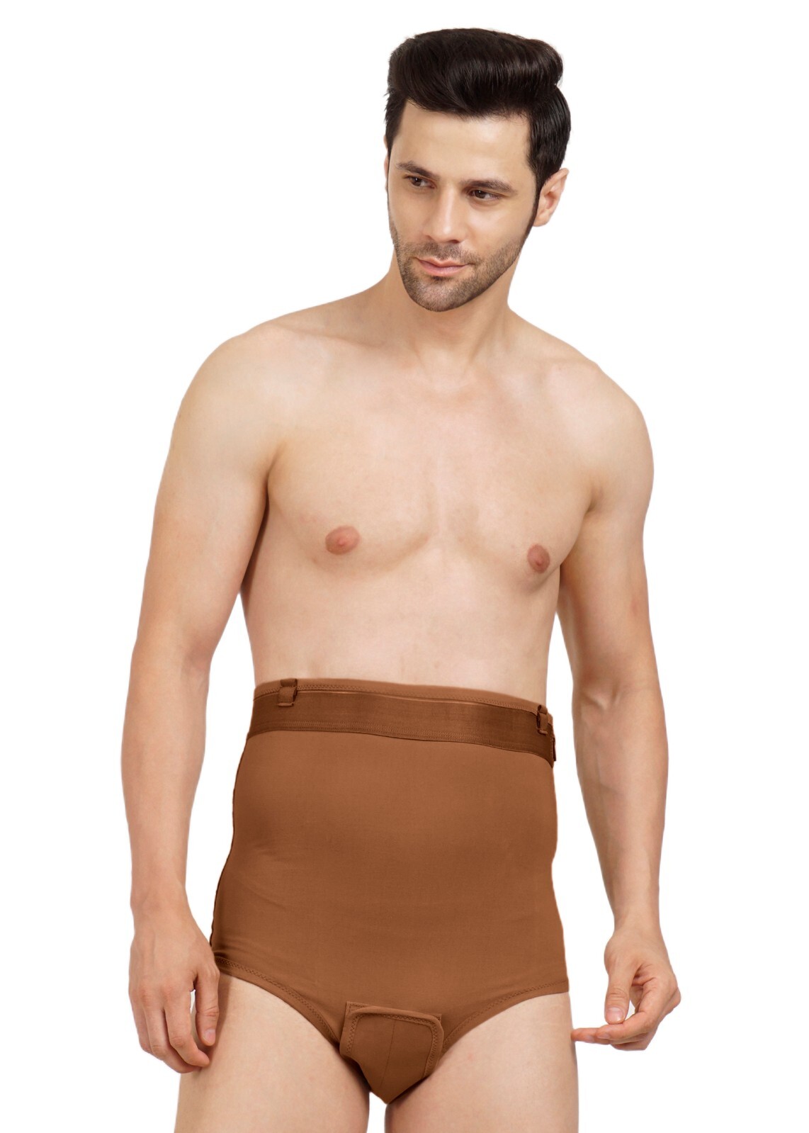 High-Waisted Abdomen Shapewear,UNISEX |Mod. COMPRESSION, Abdomen & Waist Support