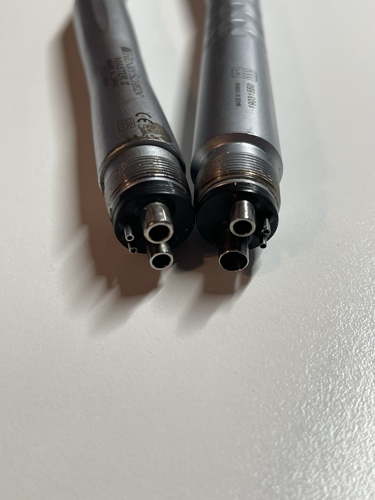 Henry Schein Master II & Master 3 High Speed 4-Hole Contra Angle Autochuck