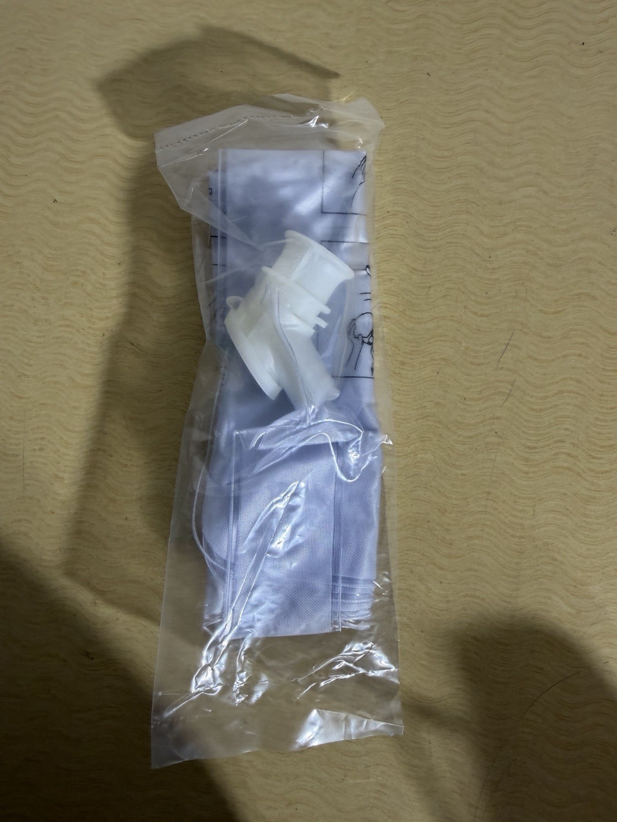 24 Little Junior Resusci Junior Disposable Airways CPR Manikin bag – Sealed