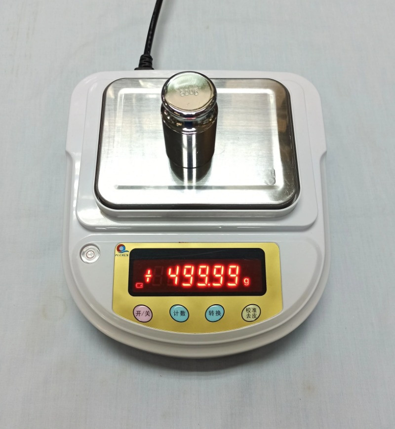 Electronic Balance with Unit Conversion and Counting Function0.01g High Accuracy