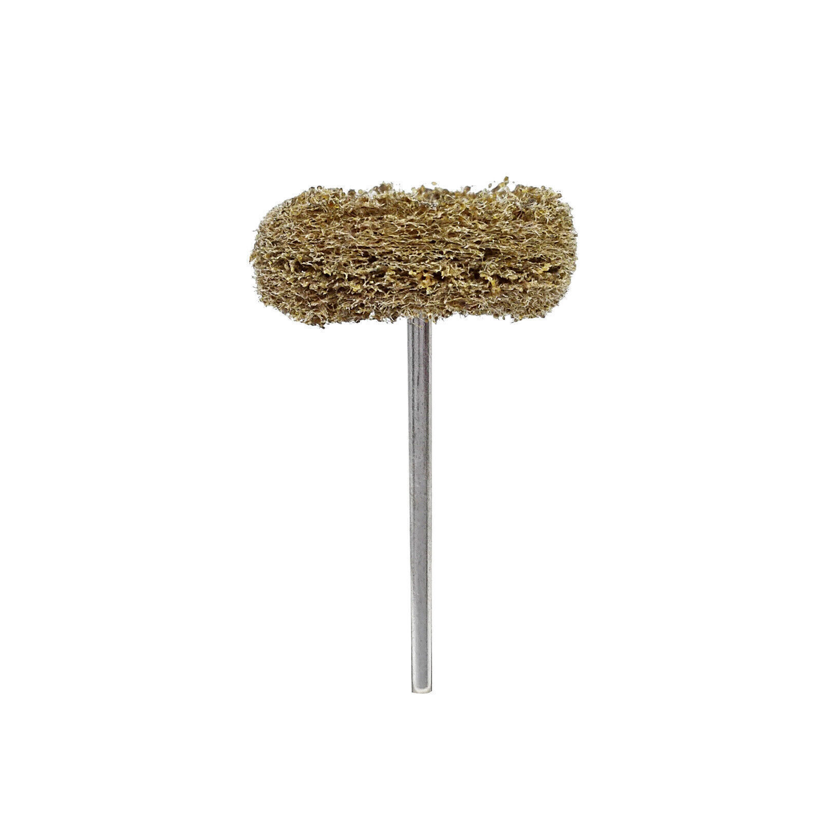 Fresh Dental Lab Fiber Wheel brush Polishing Polisher Prophy Brushes FG 2.35mm