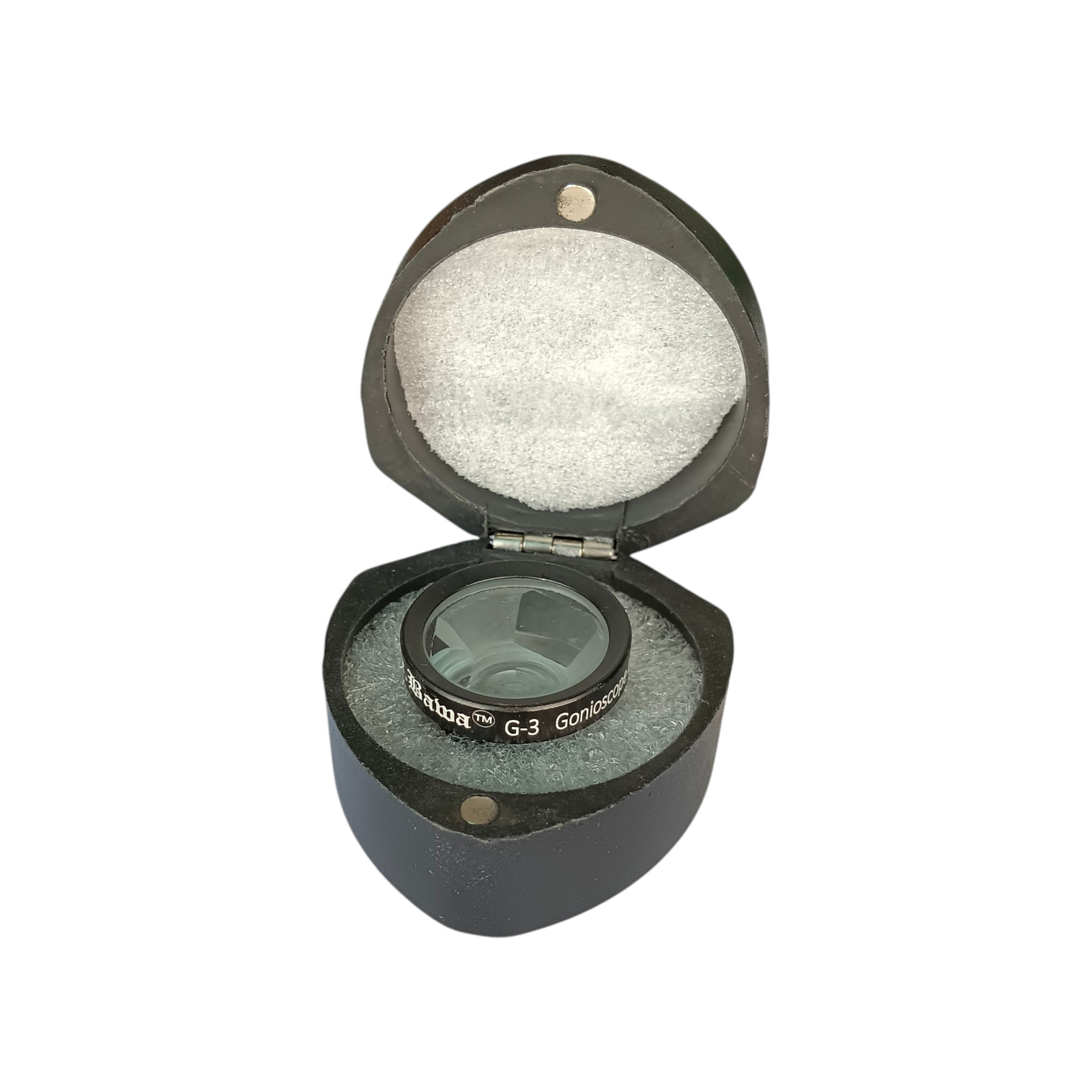Dr Bawa G-3 Gonioscopy Lens 3 Mirror Retina Angle Examination Ophthalmic Tool