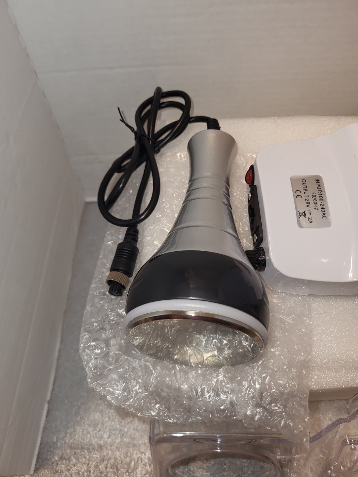 Cavatation Slimming System LW-101 Unbranded R.f. Multipolor New