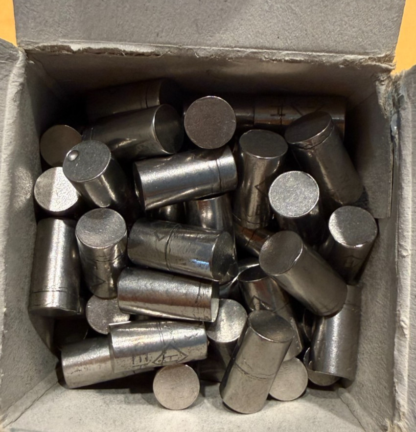 HERAENIUM EH Cobalt Chrome alloy 500gr. KULZER Germany