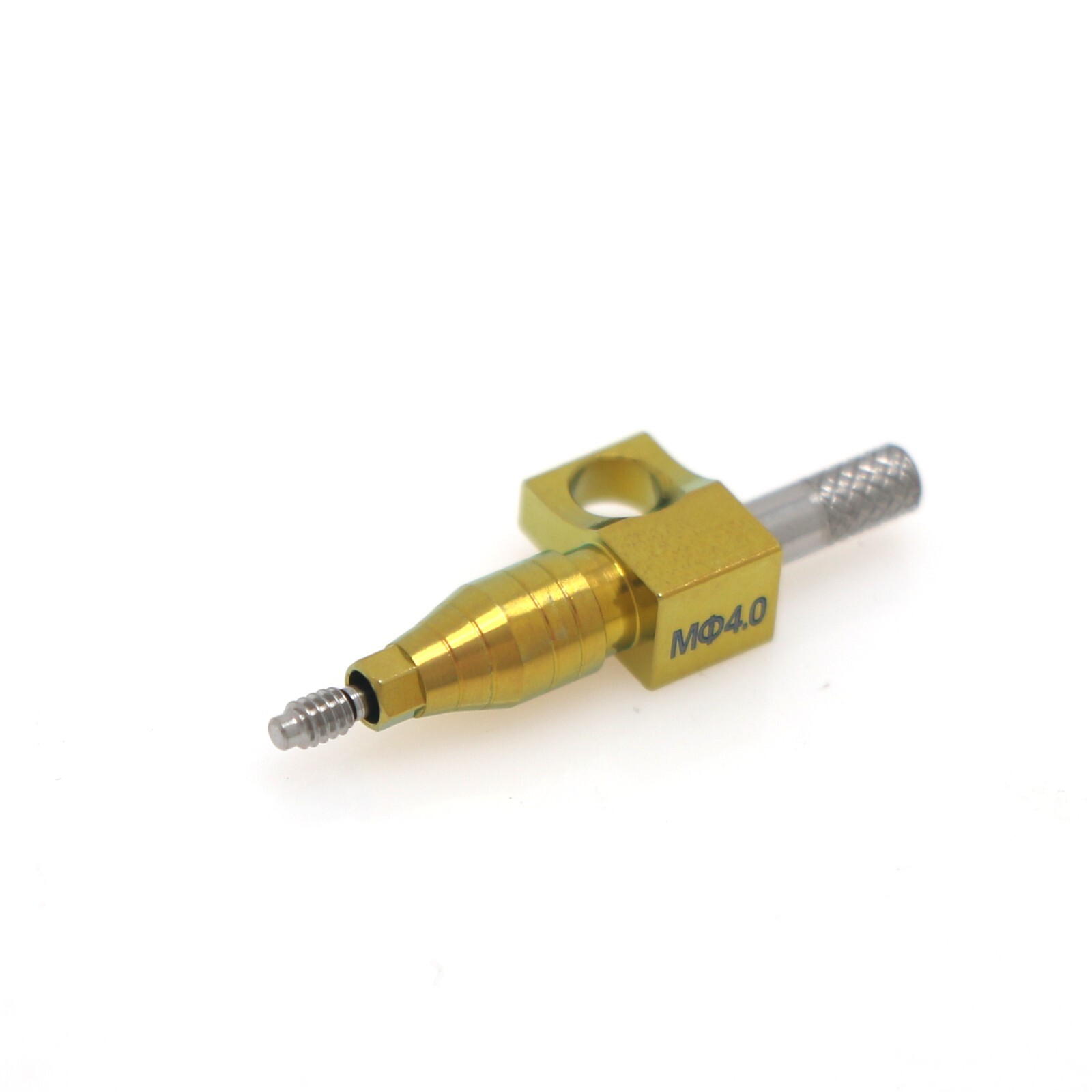 Transfer Impression Closed & Open Analog Regular/Mini for Osstem Hiossen Implant