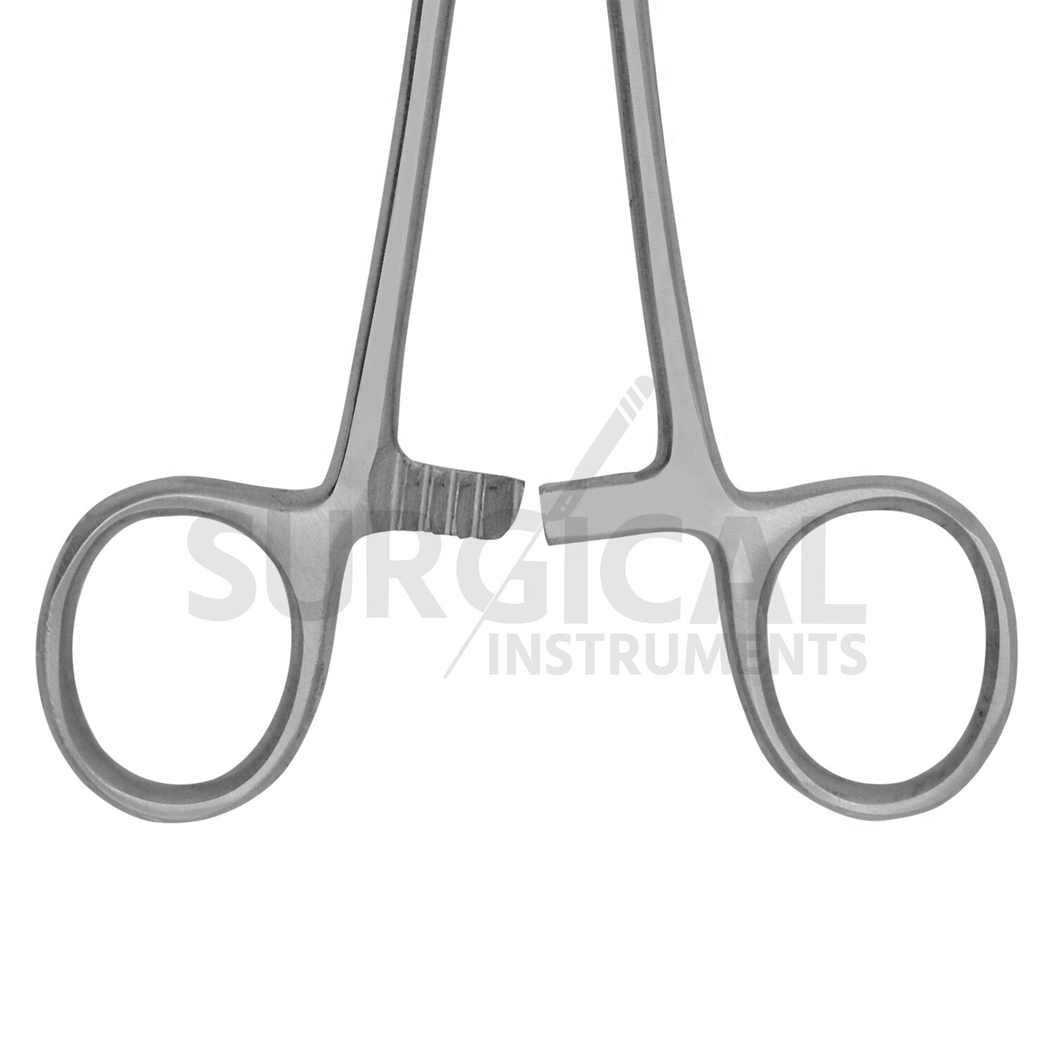 2 Pcs Allis Tissue Forceps 10″ 5 X 6 Teeth Surgical Instruments German Grade