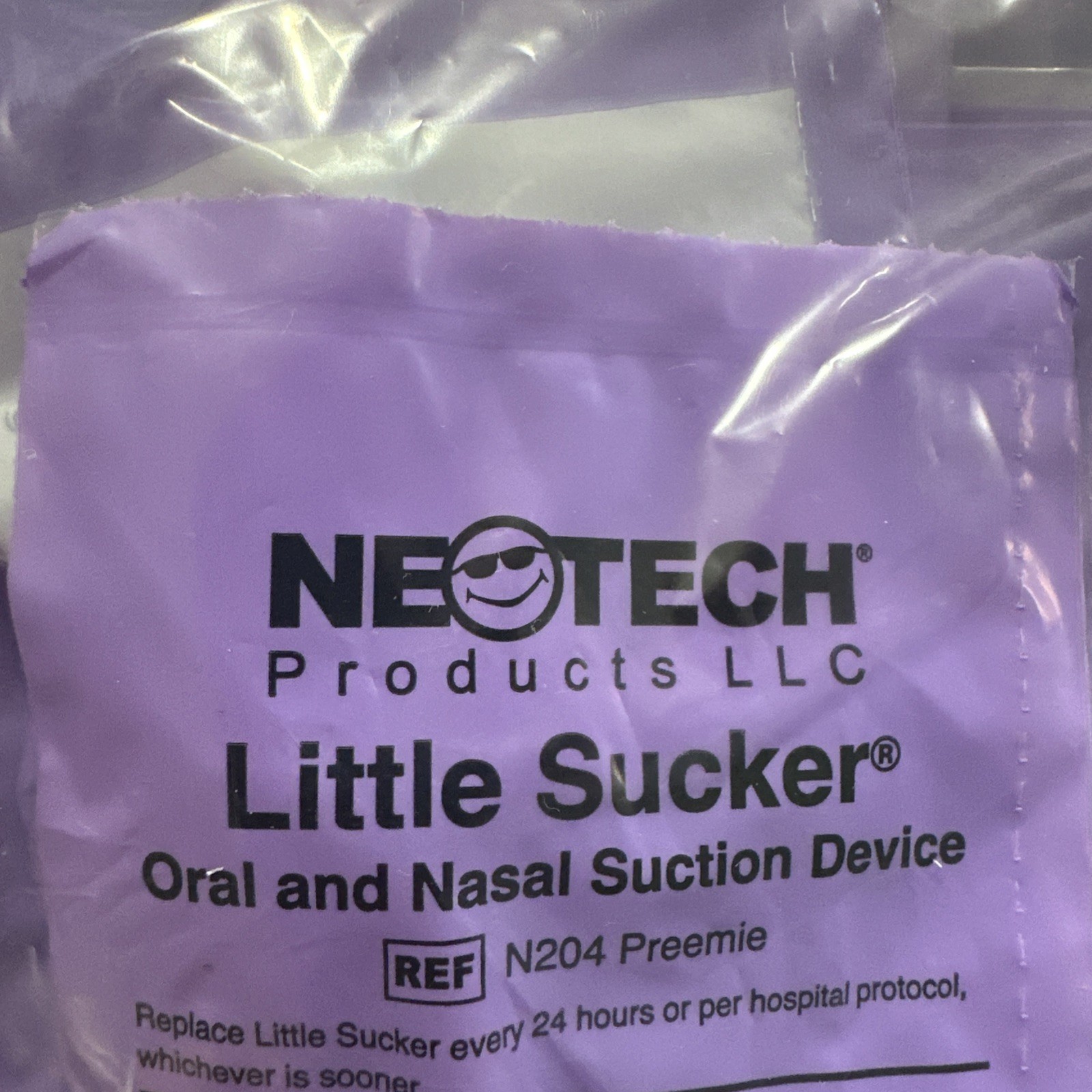 NeoTech Little Sucker oral And Nasal Suction N204 – 27ct