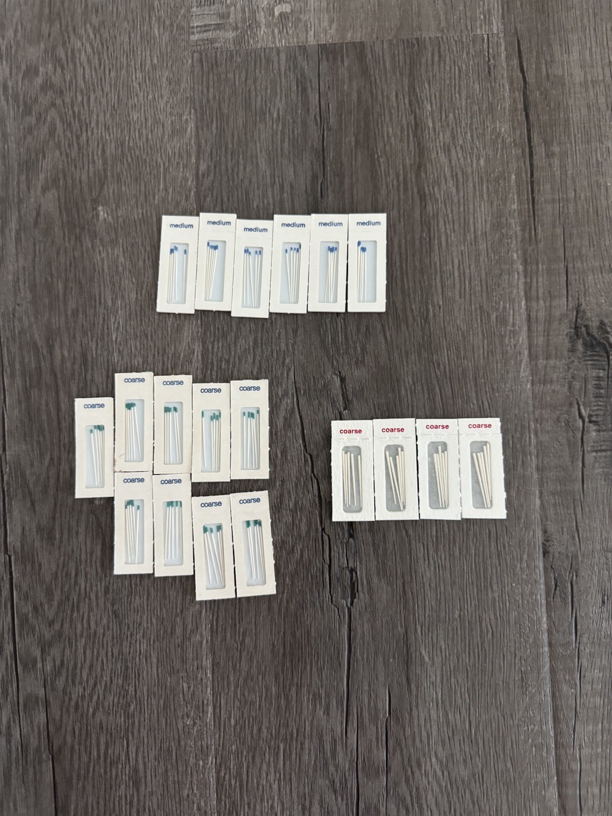 Absorbent Paper Points – Various – 19 Count