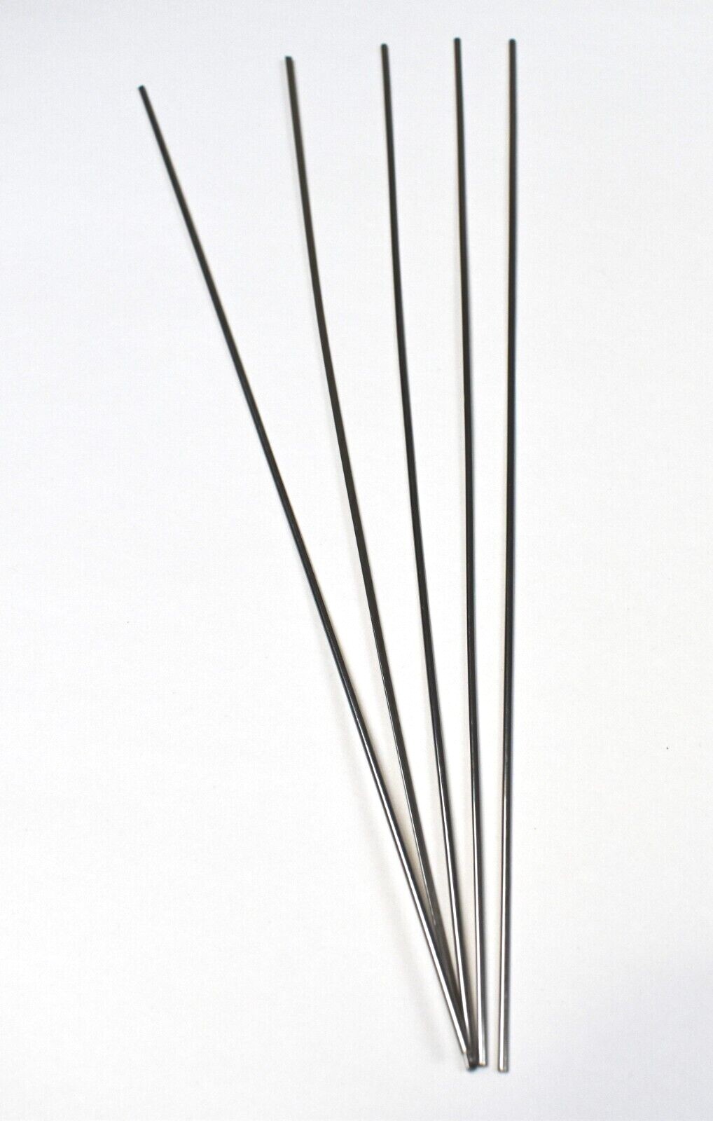 12 inch HALF ROUND Dental Stainless Steel Clasp Wire. Pick a Gauge Size! 12G-16G