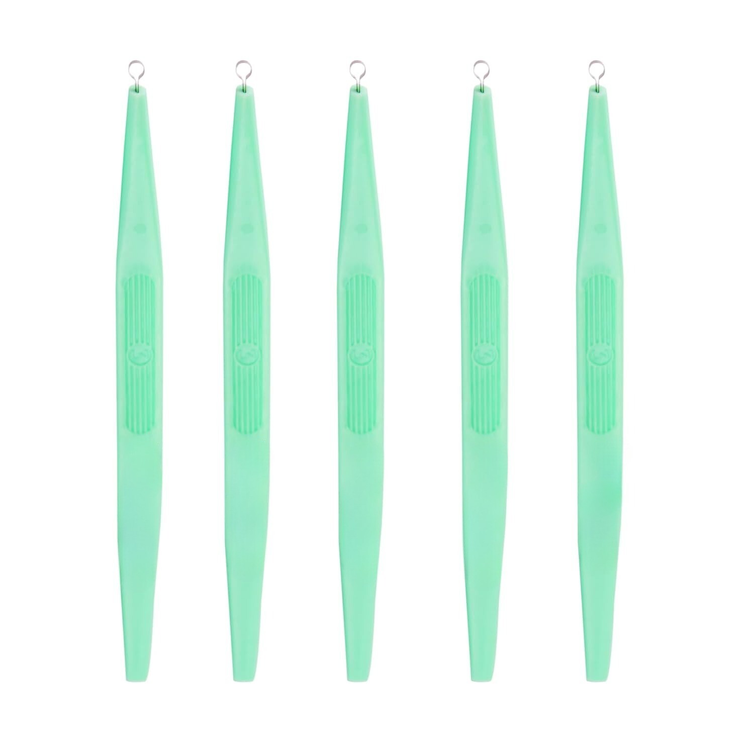 Sterile Disposable Dermal Curette 2.0 mm To 7.0 MM Acne Excision Tattoo Removal