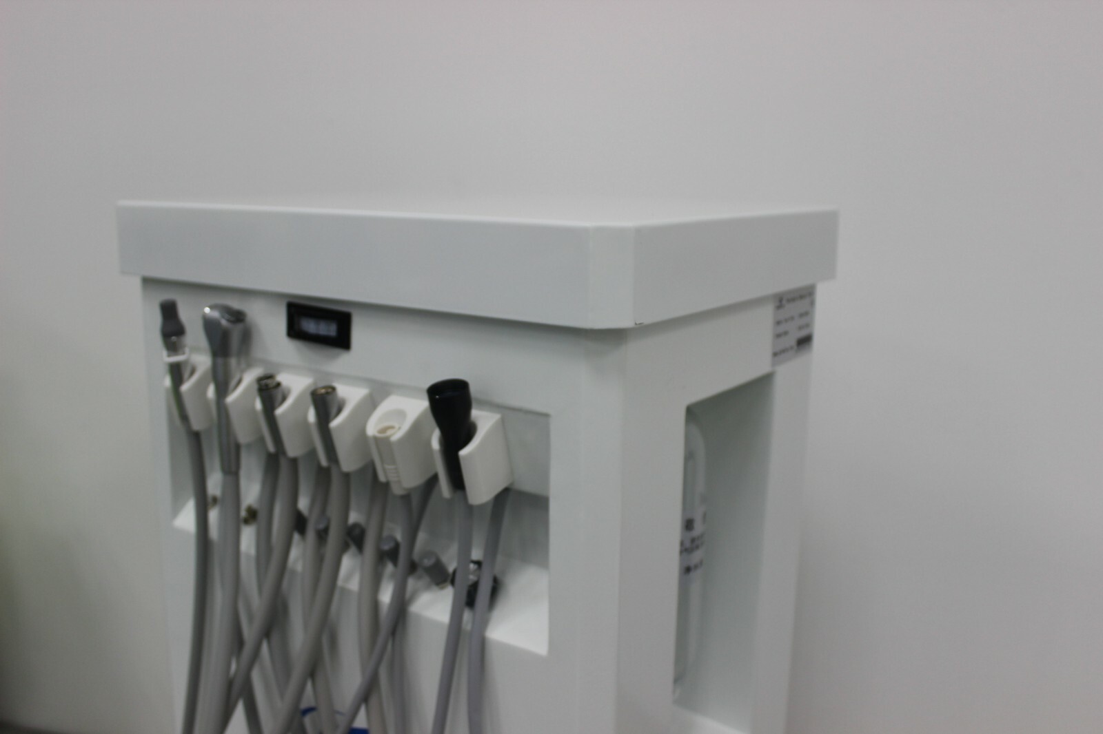 Dental Delivery Cart Unit GU-P209 with Air Compressor LED Curing Light Scaler 2H