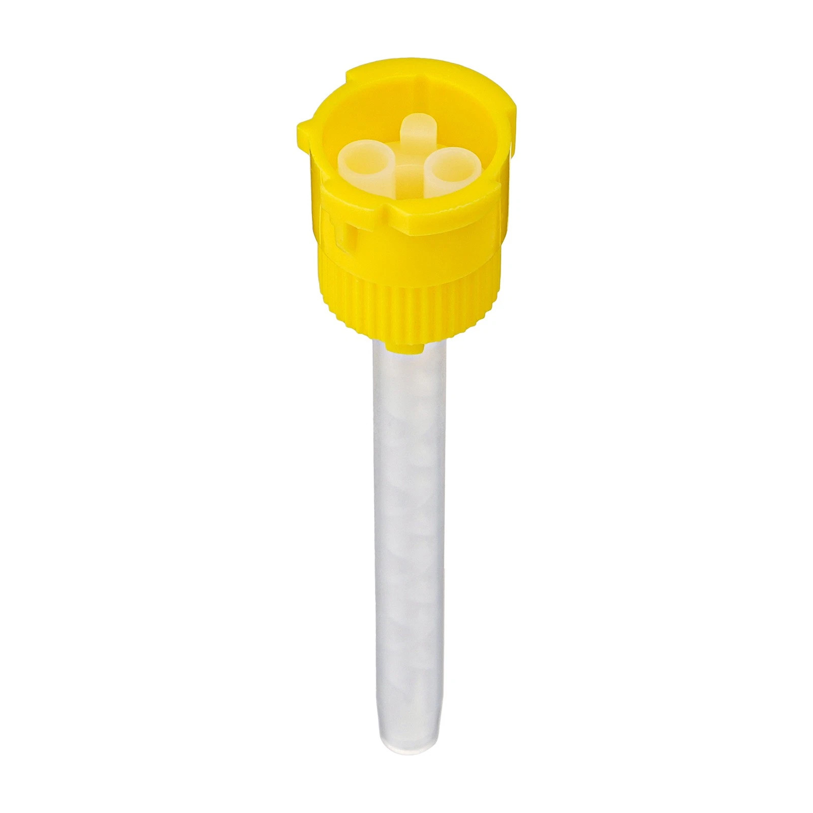 Yellow Dental Impression Mixing Tips 50Pcs (FDA)