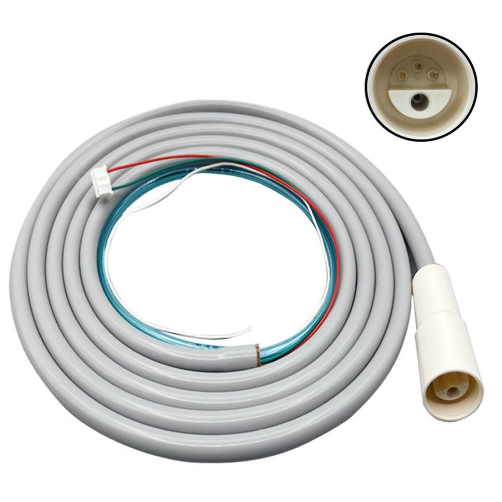 1PC Dental Cable Tubing Tube Hose Fit EMS WOODPECKER Ultrasonic Scaler Handpiece