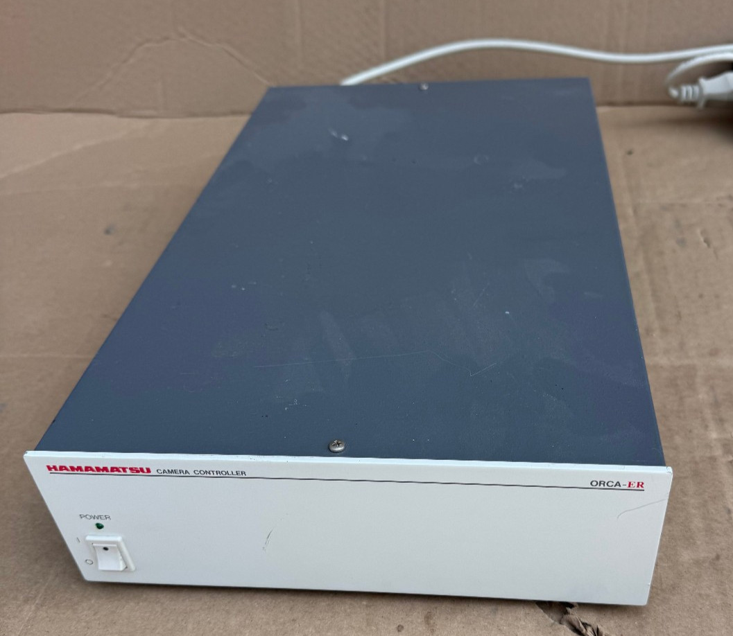HAMAMATSU CAMERA CONTROLLER ORCA-ER NODEL C4742-80-12AG