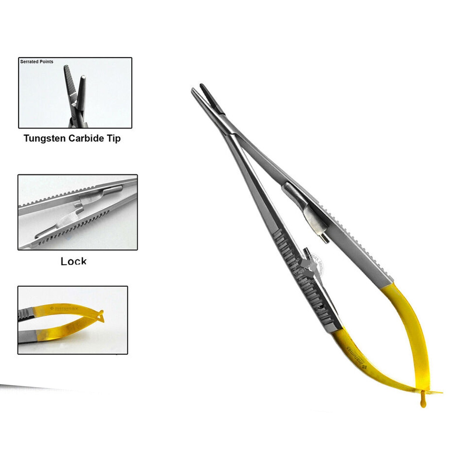 Suture Practice Kit for Medical and Veterinary Tool Students, Startup Suture Kit