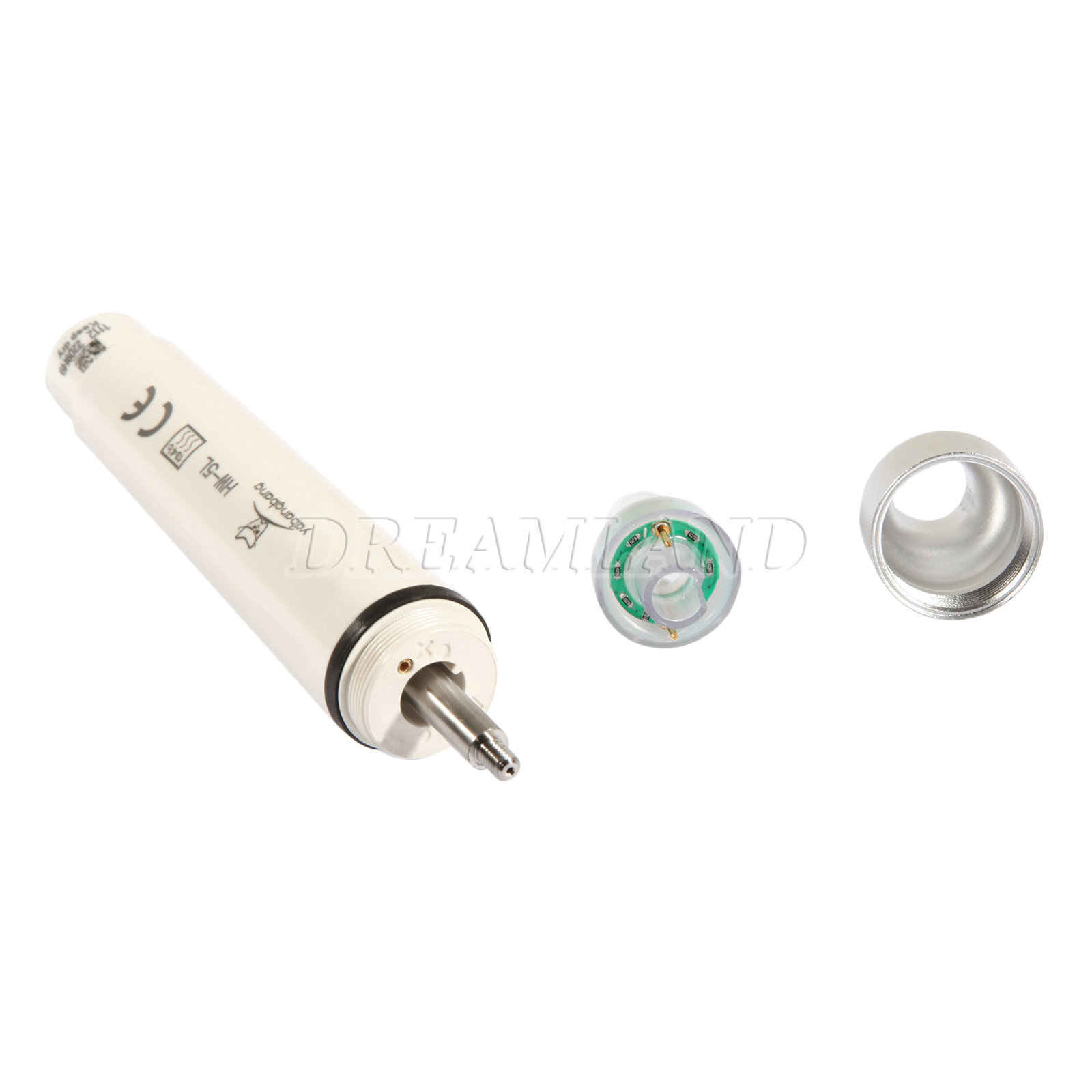 Dental Detachable LED Ultrasonic Scaler Handpiece HW-5L fit for WOODPECKER/EMS A