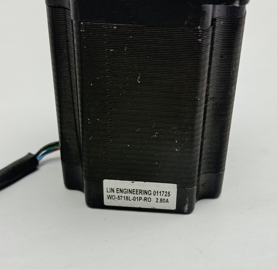 WO-5718L-01P-RO Lin Engineering Step Motor, 5718L-01P-RO