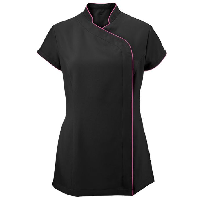 Beauty Tunic Hairdressing Spa Massage Therapist Health Work Nail Salon Uniform