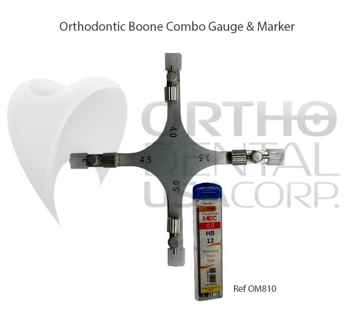 Orthodontics Gauges and Dental Instruments USA seller Orthodentalusa Corp.