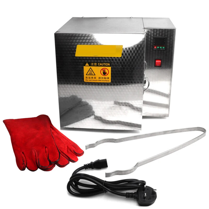Plaster Mold Thermostat Box Digital Display Box Type Electric Furnace Tool