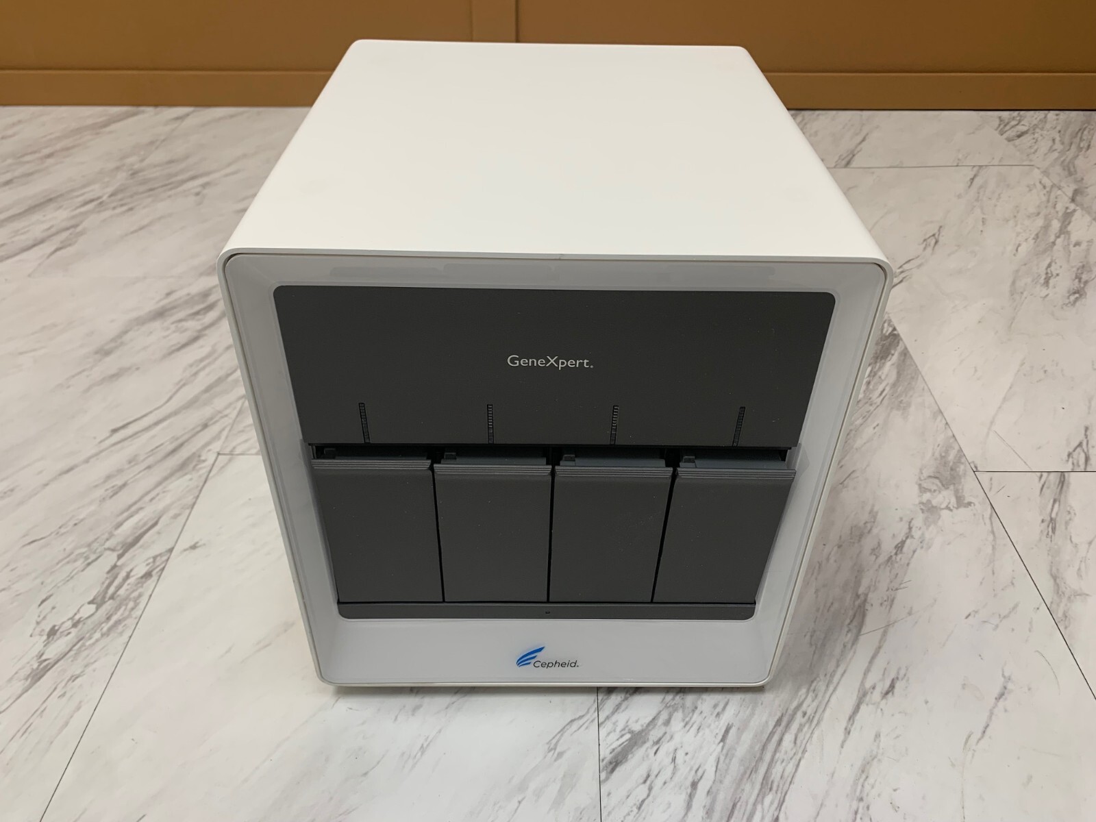 Cepheid GeneXpert 4 Modules. Excellent. 60 days warranty CLIA WAIVED