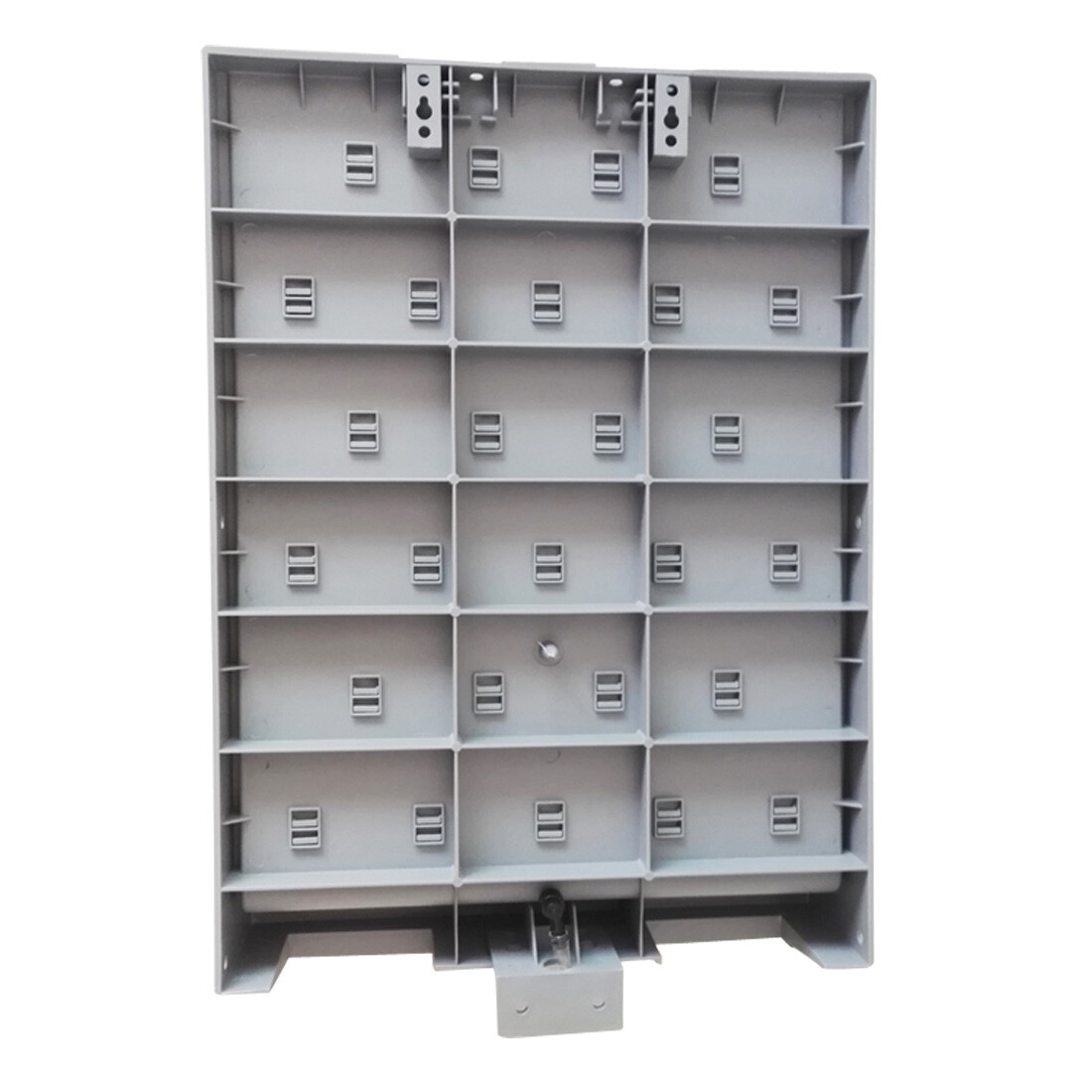 Lab Science Supply Drying Rack 27 Pegs Cleaning Equipment Drying Frame Hanger.