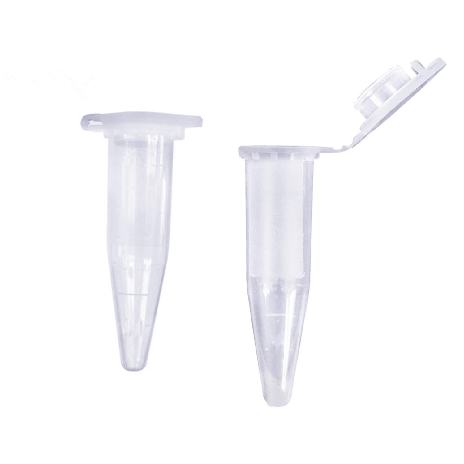 YouU 0.5ml Microcentrifuge Tube 100pcs