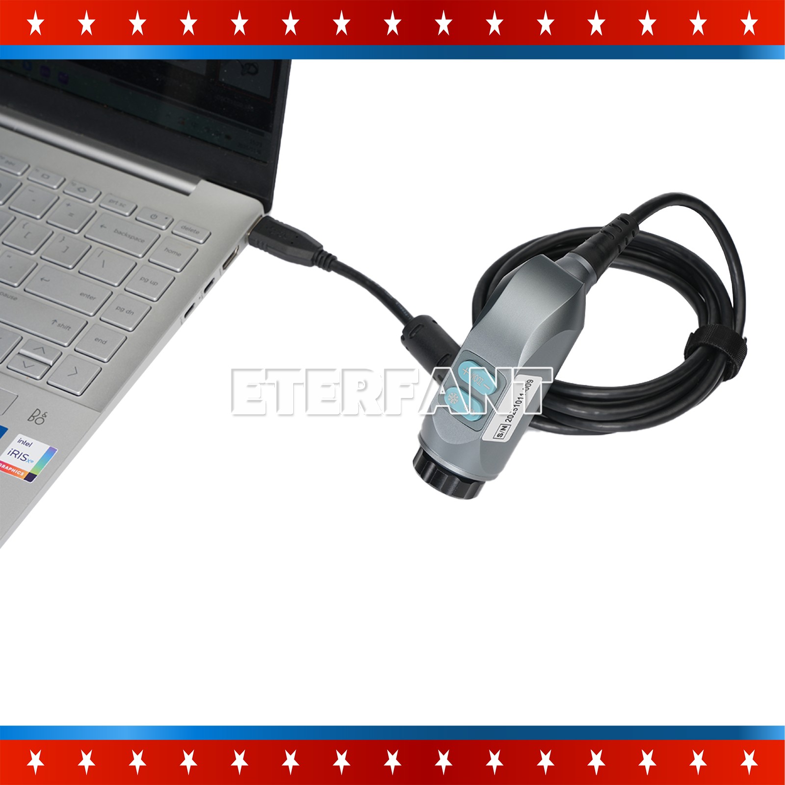 1080P Full HD USB Medical Endoscope Camera ENT Laparoscopic Surgery Inspection