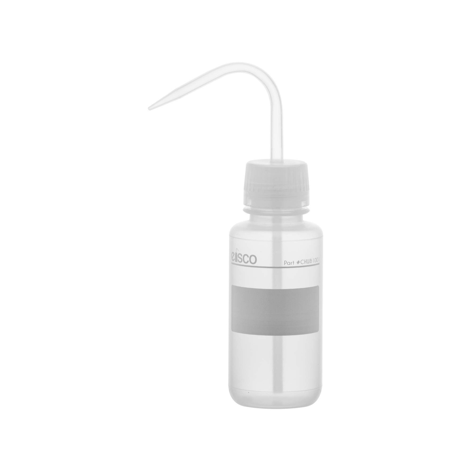 Chemical Wash Bottle, No Label, 250ml – Wide Mouth, Self Venting, Low Density…